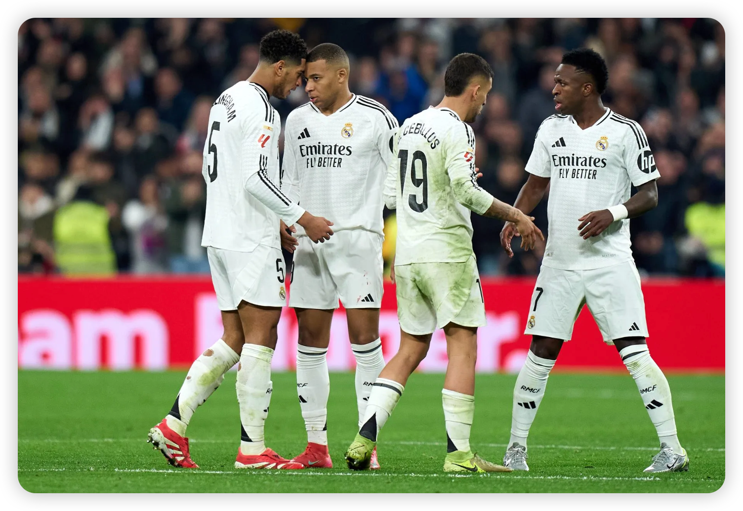 Key Issues Plaguing Real Madrid