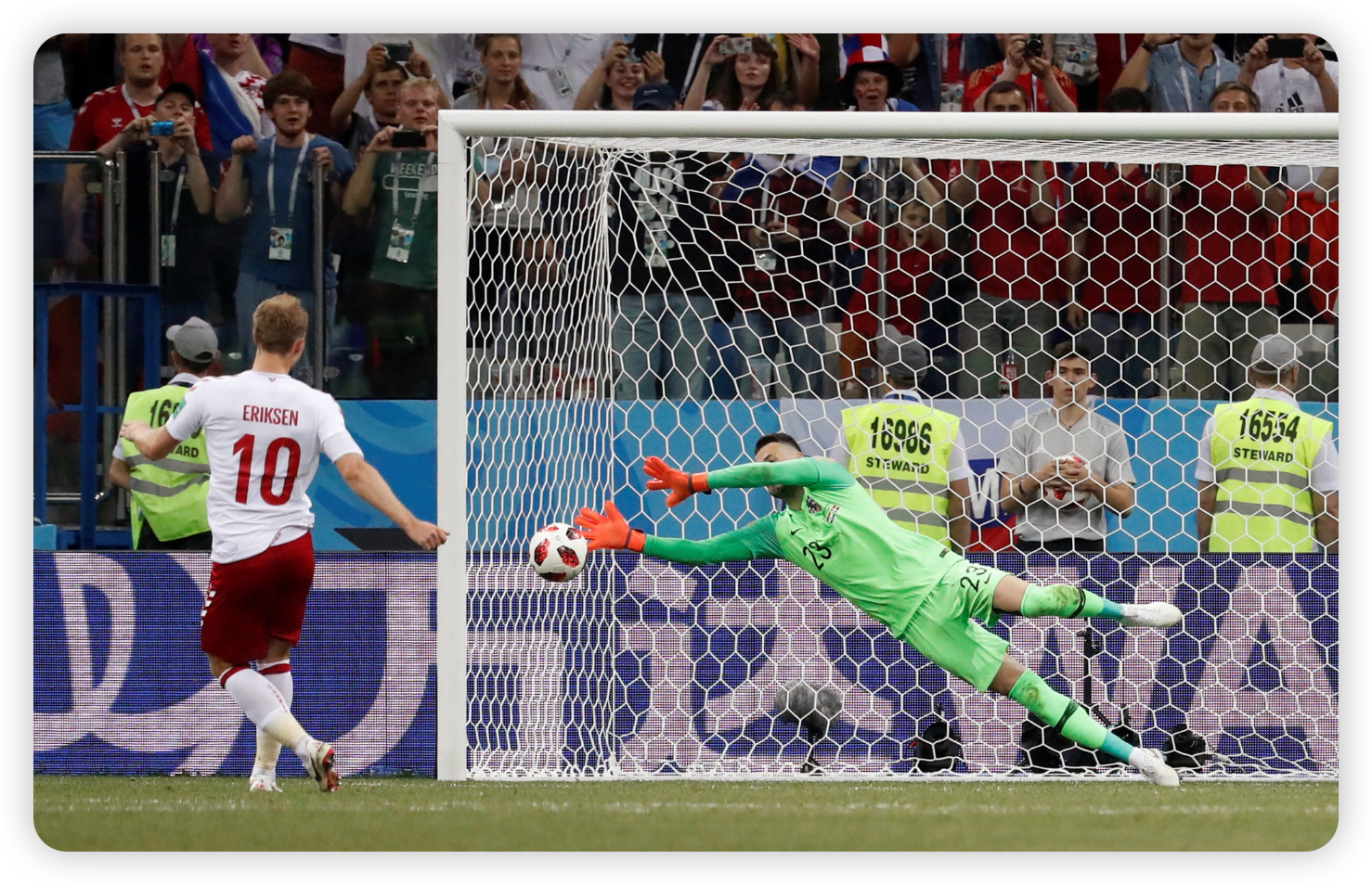 A Night of Controversial Calls