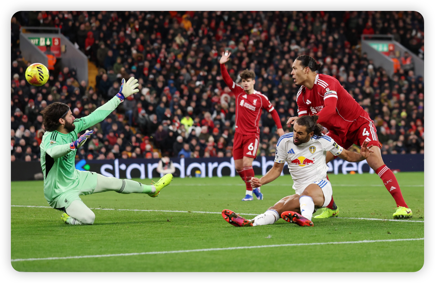 A Dream Fulfilled on the Anfield Touchline