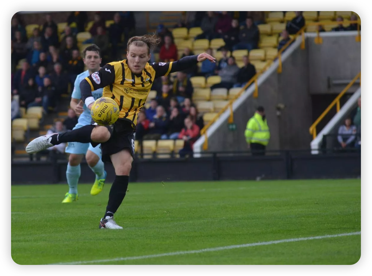 The Forging of a Goalscorer: Insall's Non-League Grind