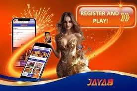 Jaya9 Sign up Requirements and Verification