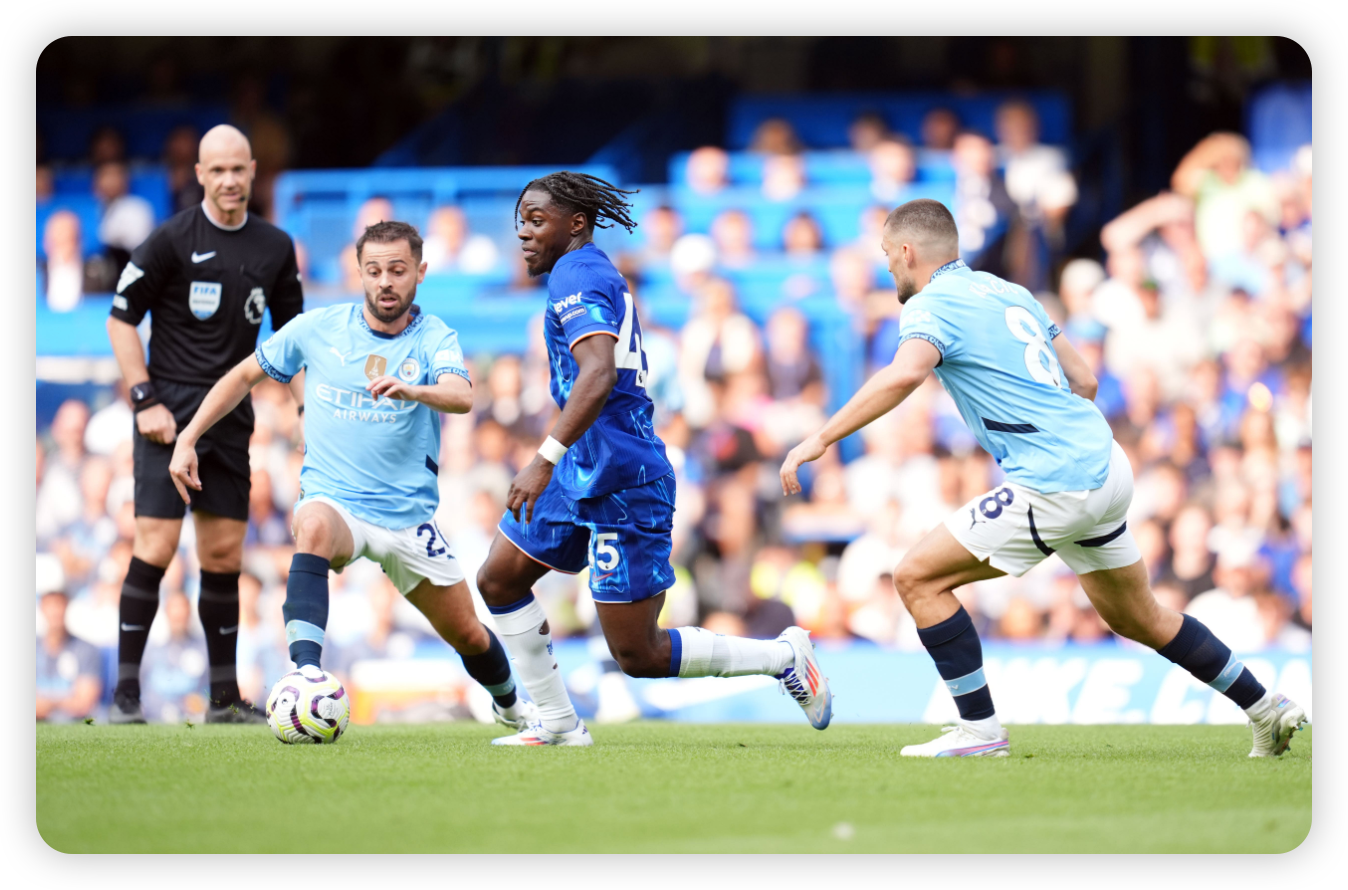 Manchester City’s Hidden Advantage