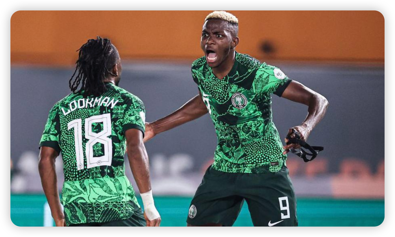 International Dilemma: England vs Nigeria