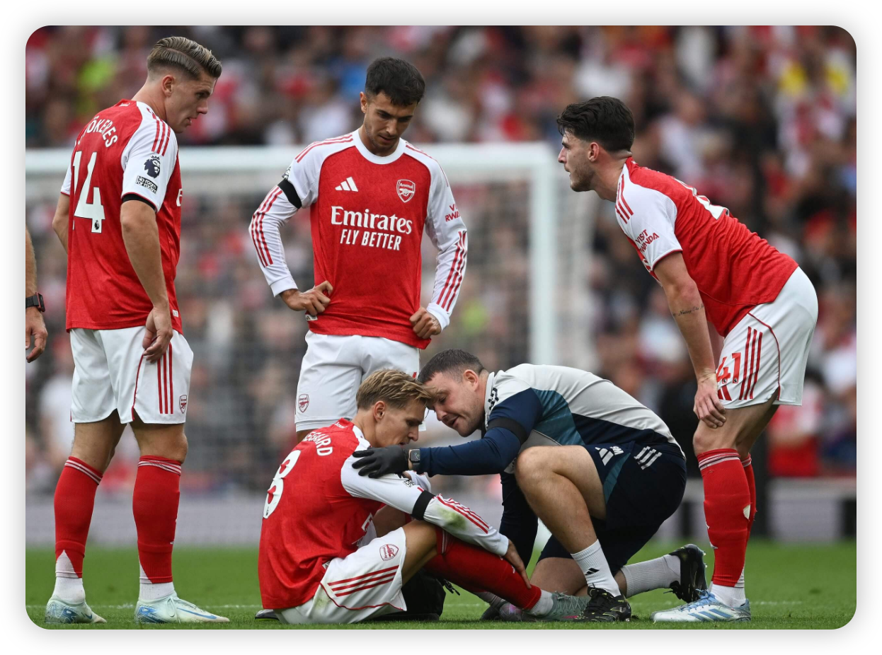 The Mislintat Profile: A Track Record of Discovery