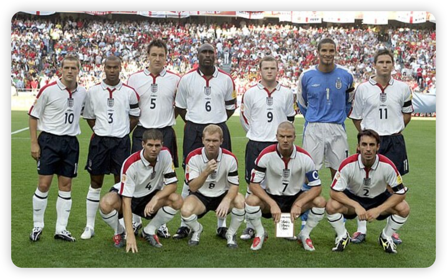 The Island Mentality: "No One Got On"