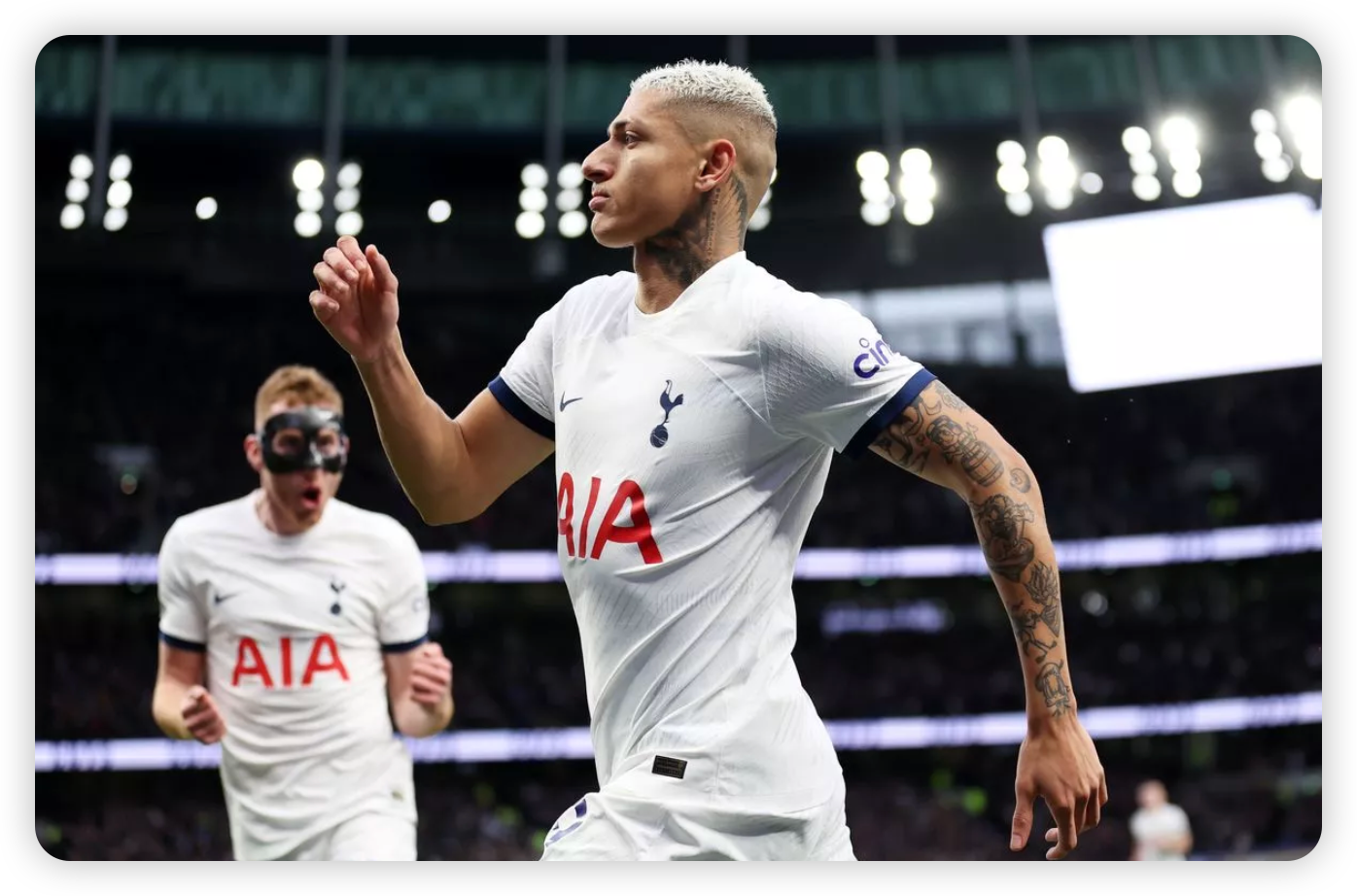 From Merseyside Struggles to North London Ambition