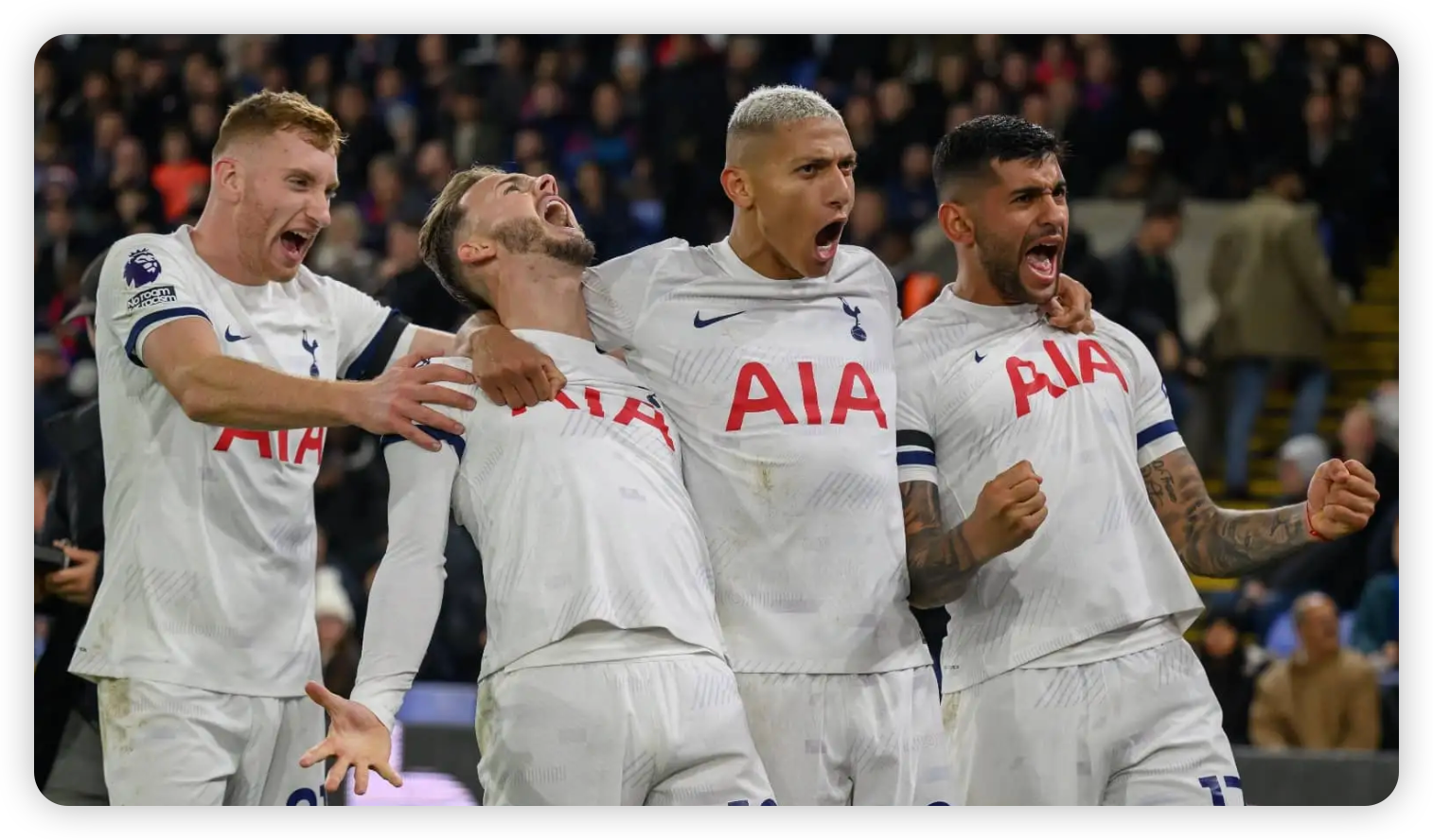 Everton's Post-Richarlison Reconstruction