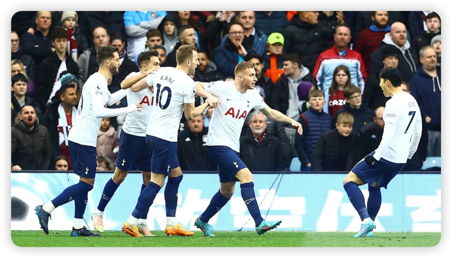 A Rocky Start for Spurs