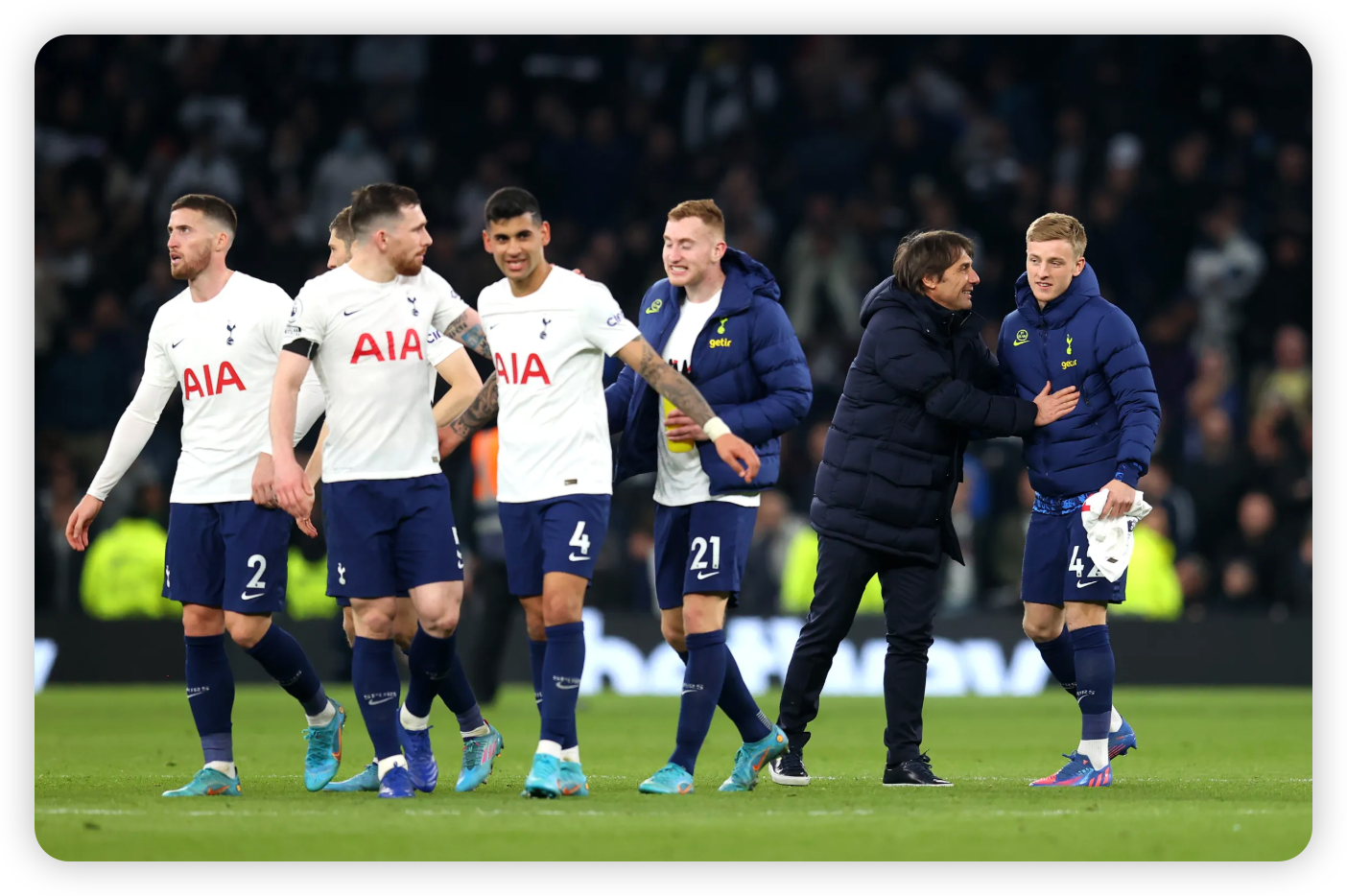 Aurier’s Moment of Brilliance