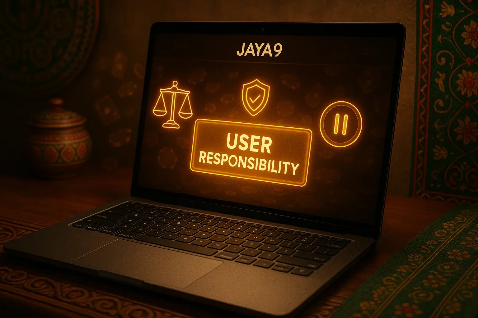 Understanding Responsible Gaming at Jaya9