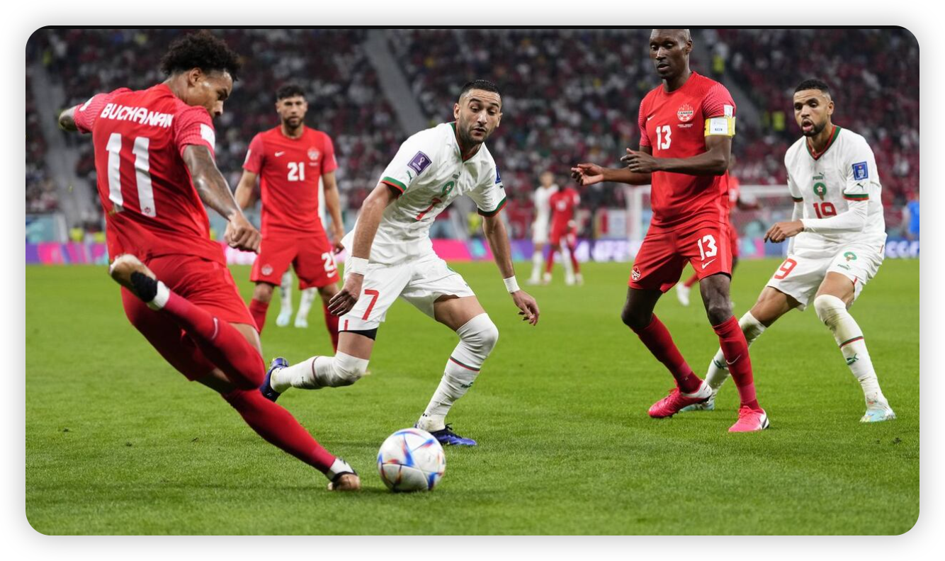 The Wildcard: Could Europe Sneak In?