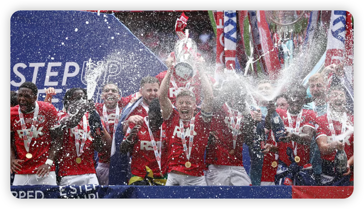 Historical Context and Play-off Trends