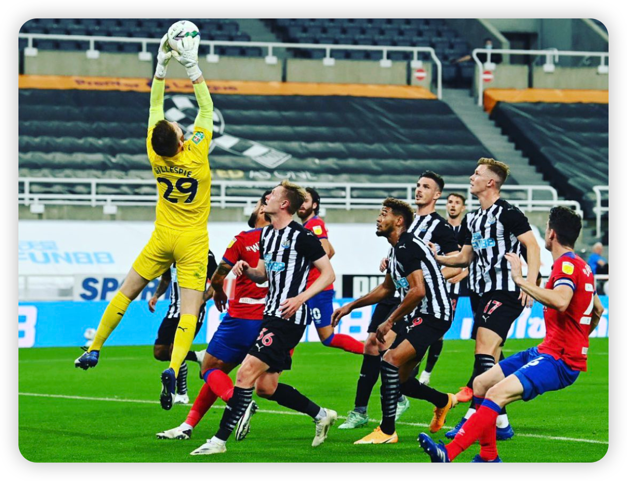 Manager's Perspective: Bruce's Calculated Gamble