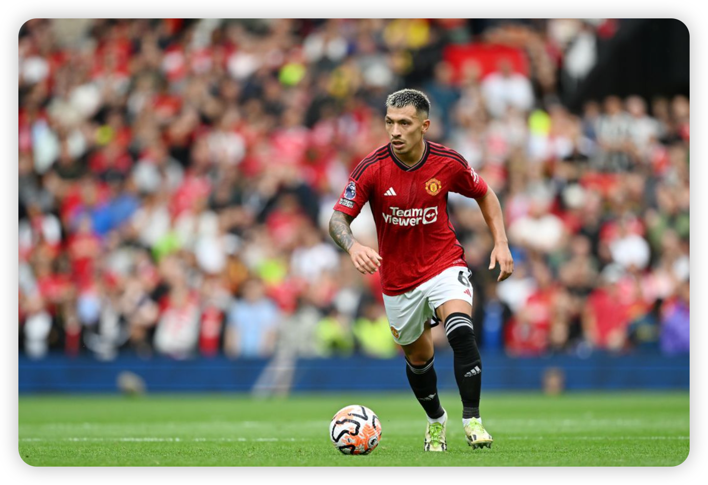 The Current State of Manchester United