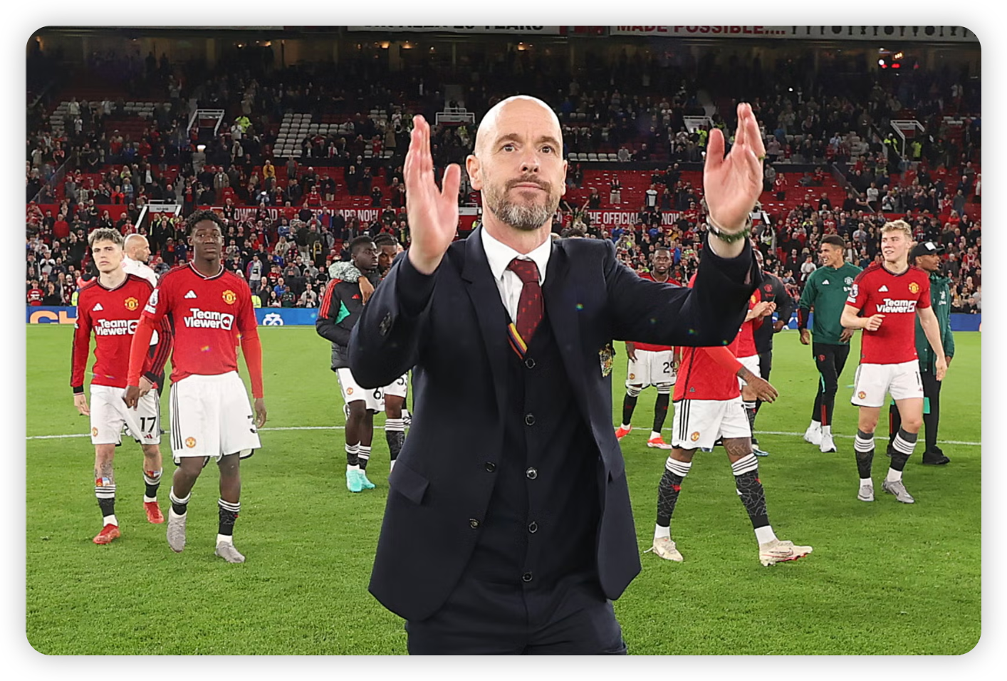 The Wingers: Amad and Garnacho Offer Hope