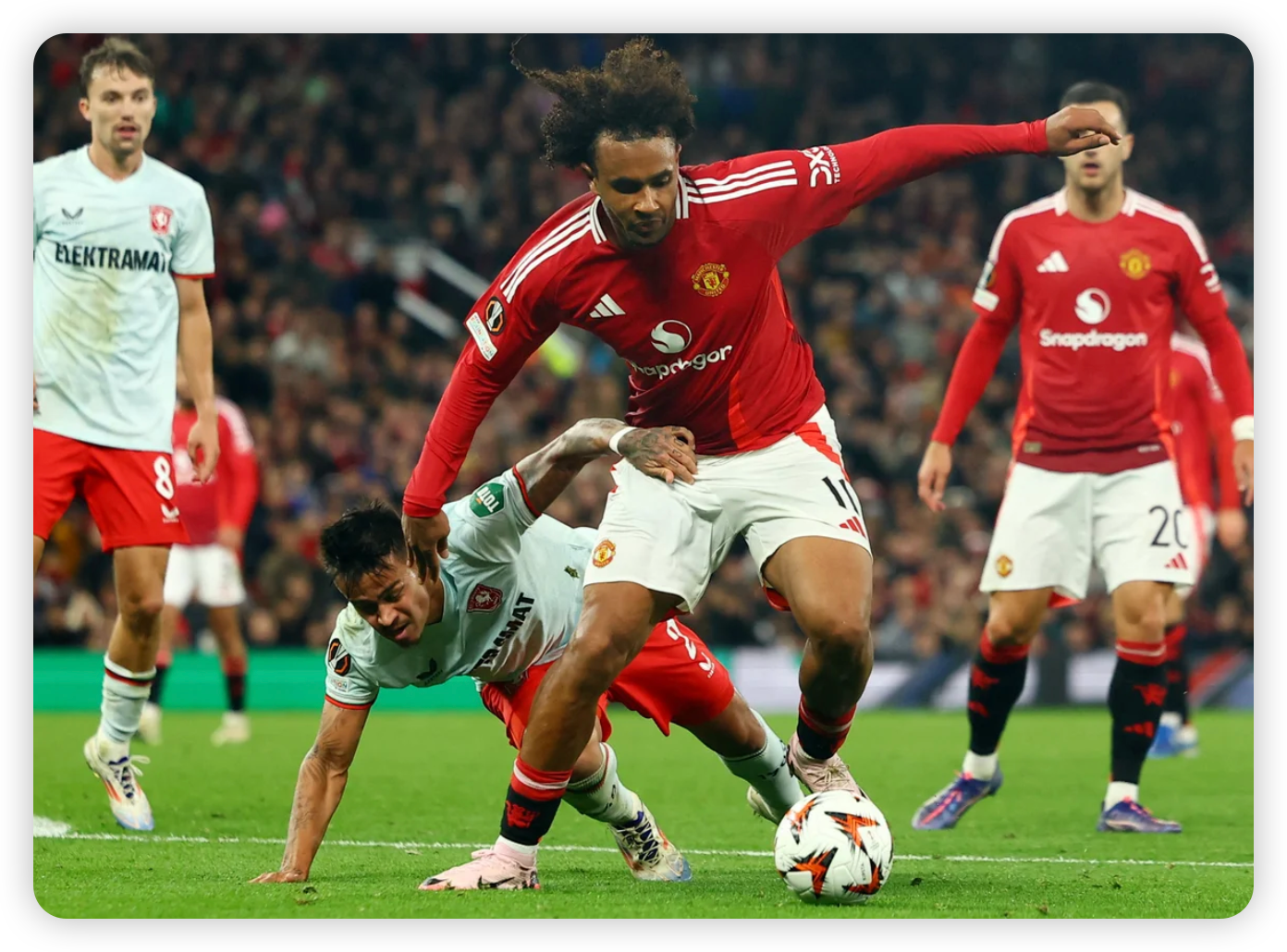 Key Transfer Targets: Kane, Rice, and Mount