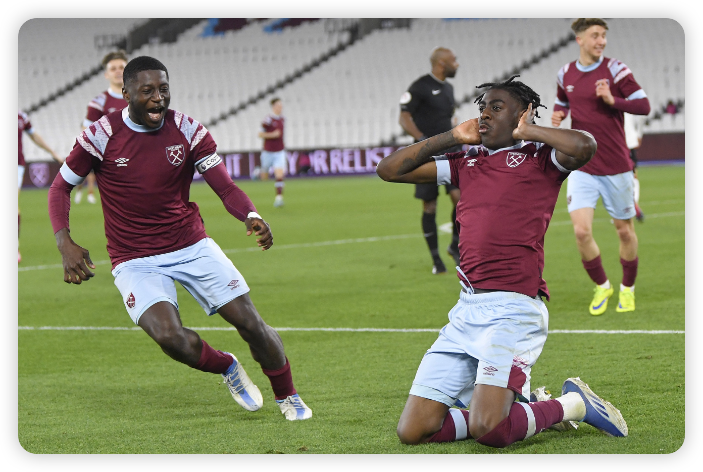 Hammers Cruise Into Europa Conference League Quarter-Finals