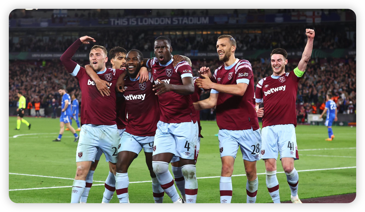 Bowen's Brilliance and Mubama's Moment