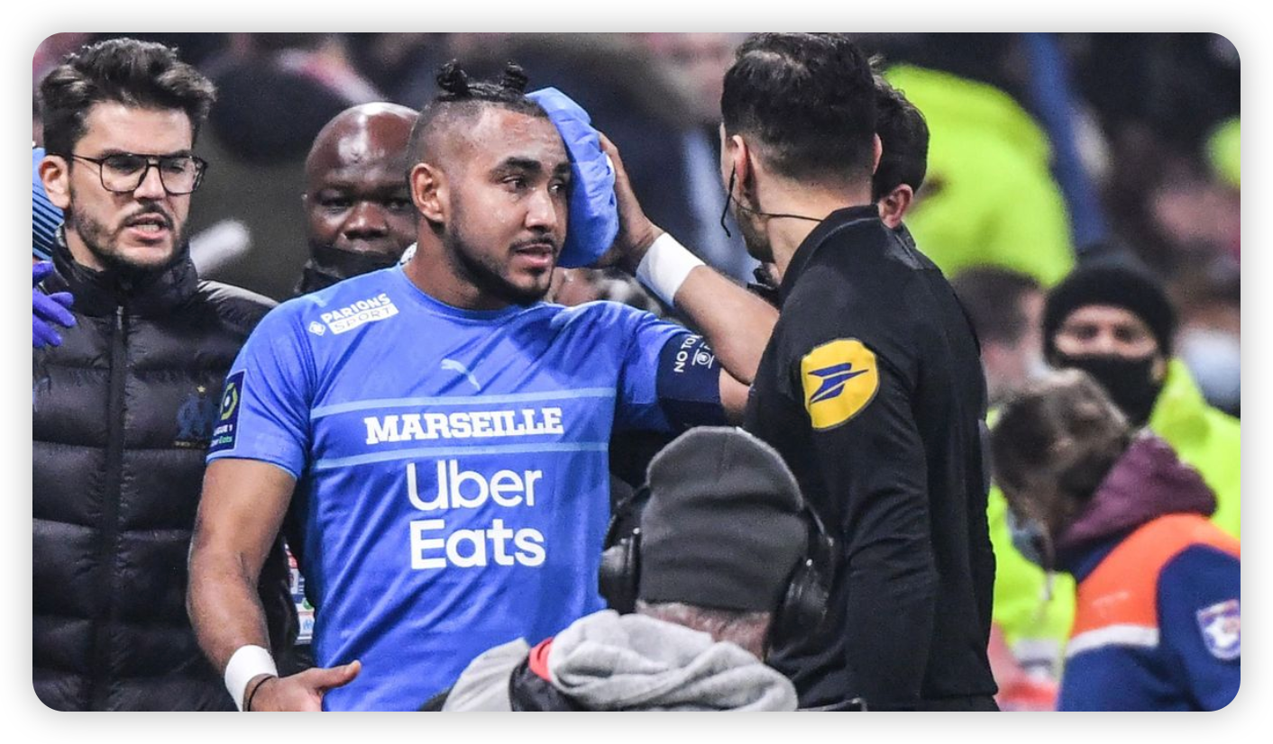 Shocking Incident Halts Ligue 1 Clash