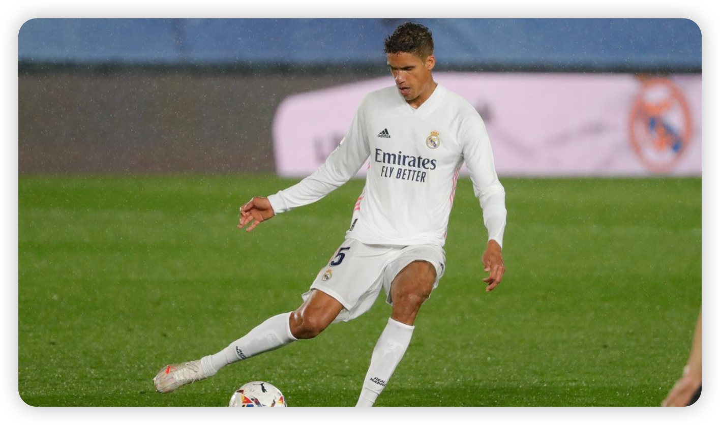 Manchester United's Pursuit of Raphael Varane Heats Up