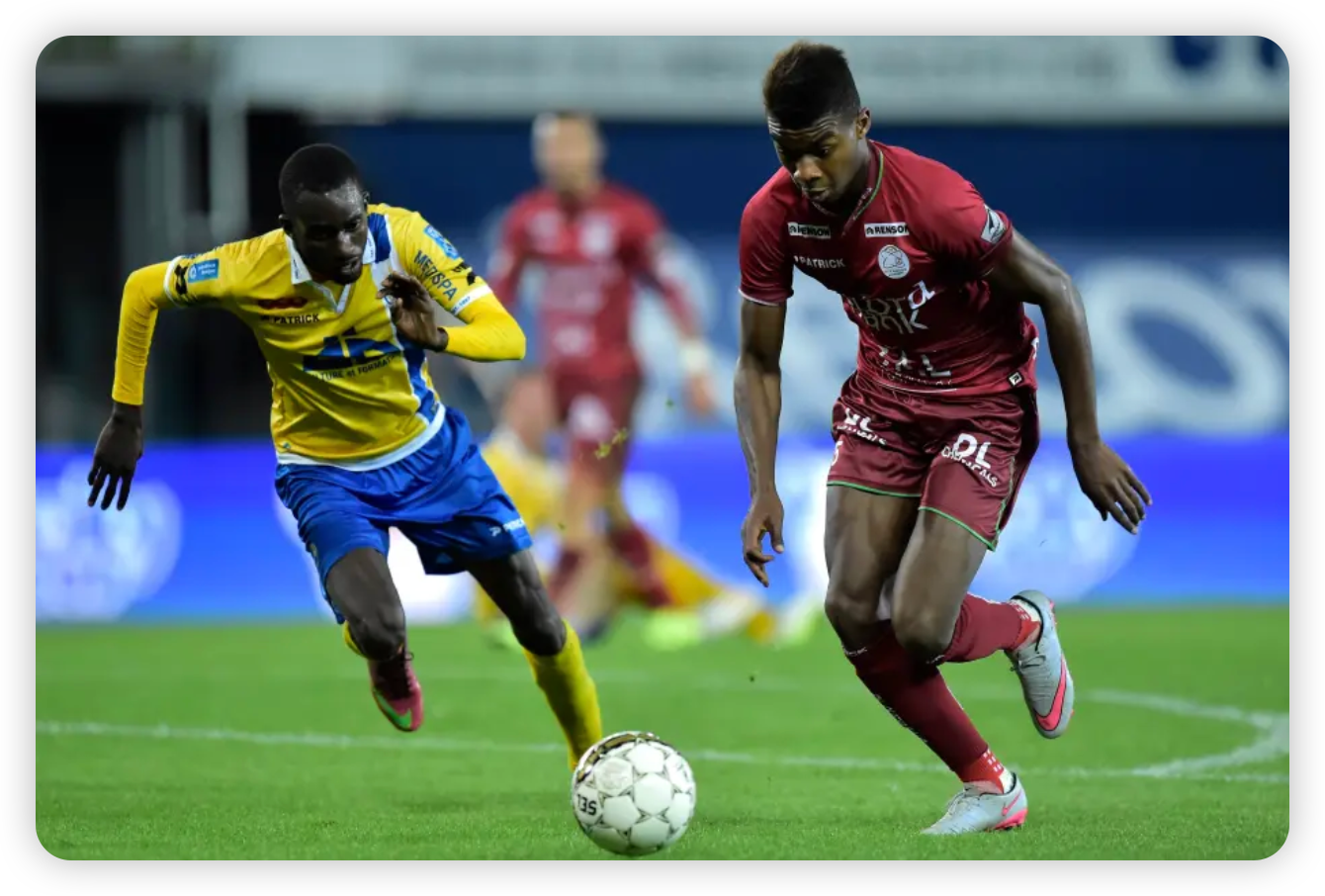 The Benteke Name and the Oldham Ambition