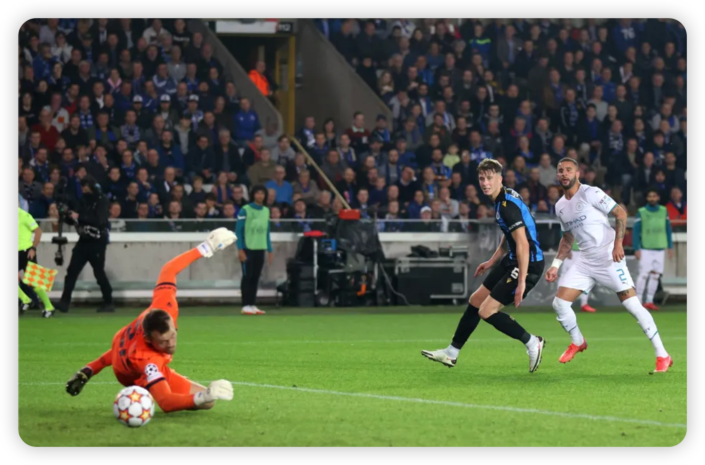 A Statement Victory for Pep Guardiola's Side