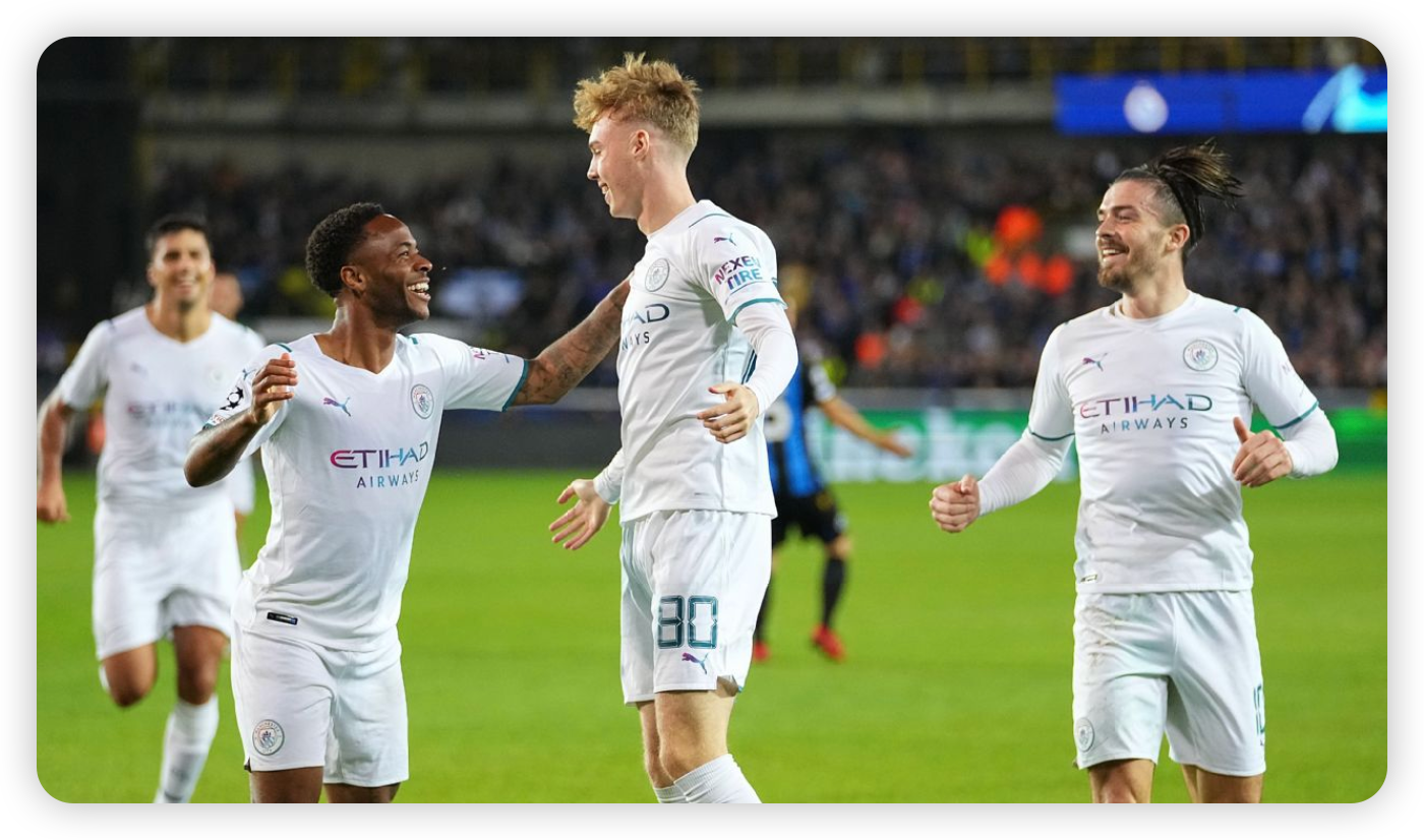 Second Half Flourish