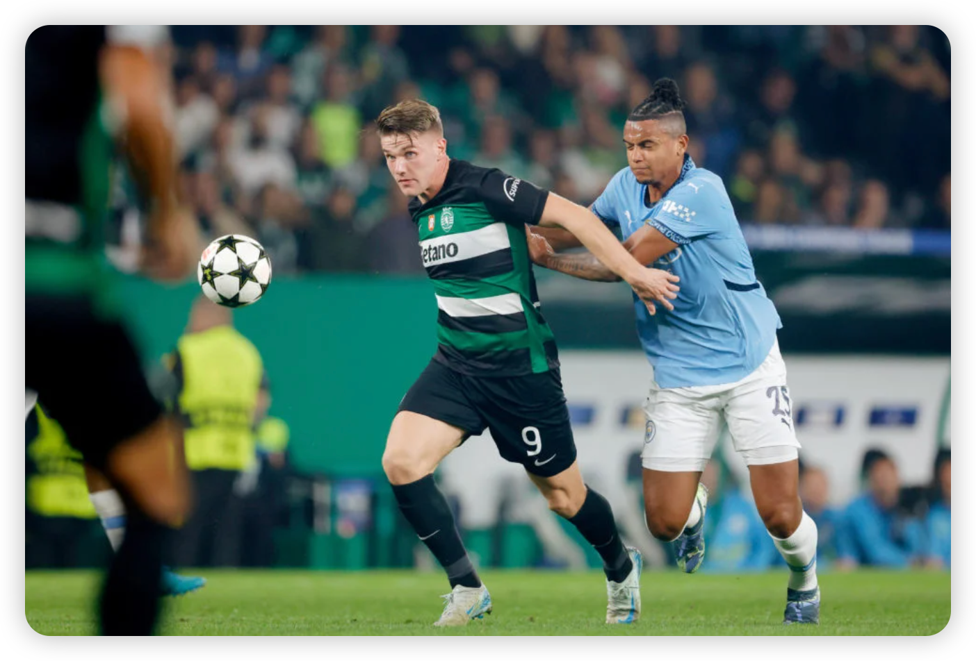 The Promise and The Journey