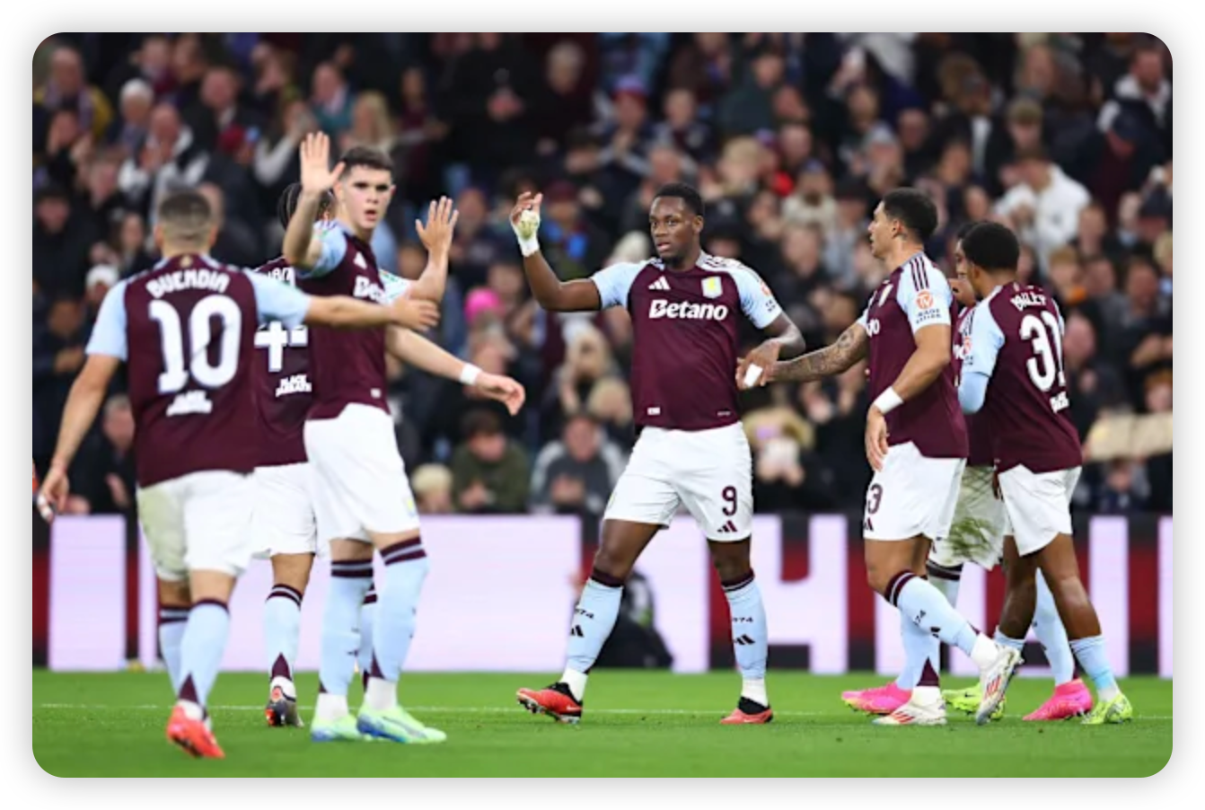 The Champions League Equation