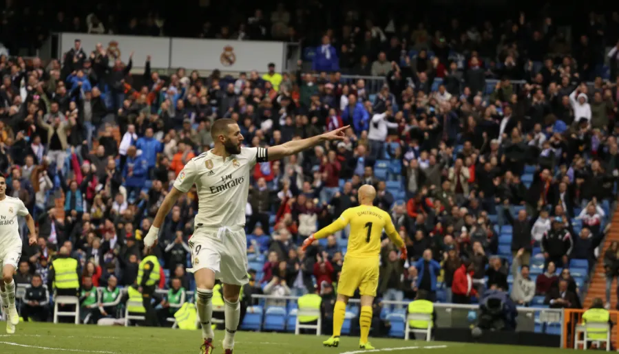 Kroos Orchestrates from the Deep