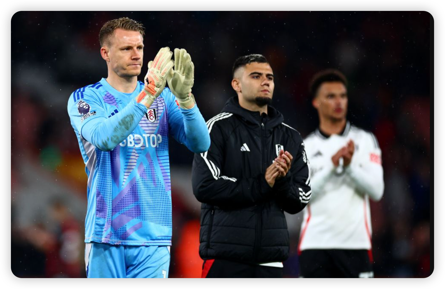 For Fulham: A Respectful Transition