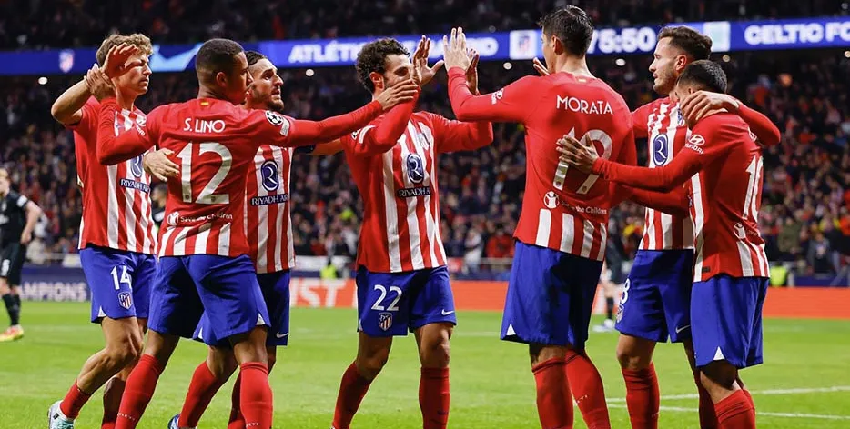 Correa's Calm and a Frantic Finale