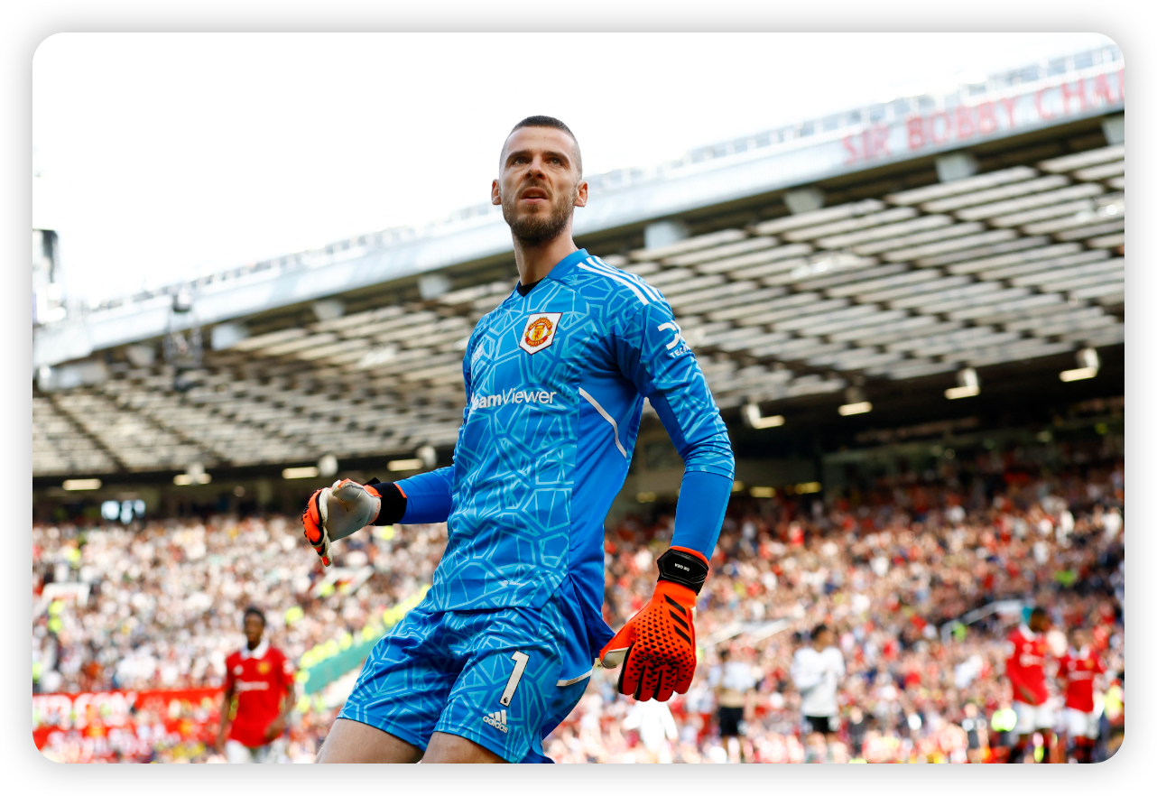 Thibaut Courtois: The Premier League Proven