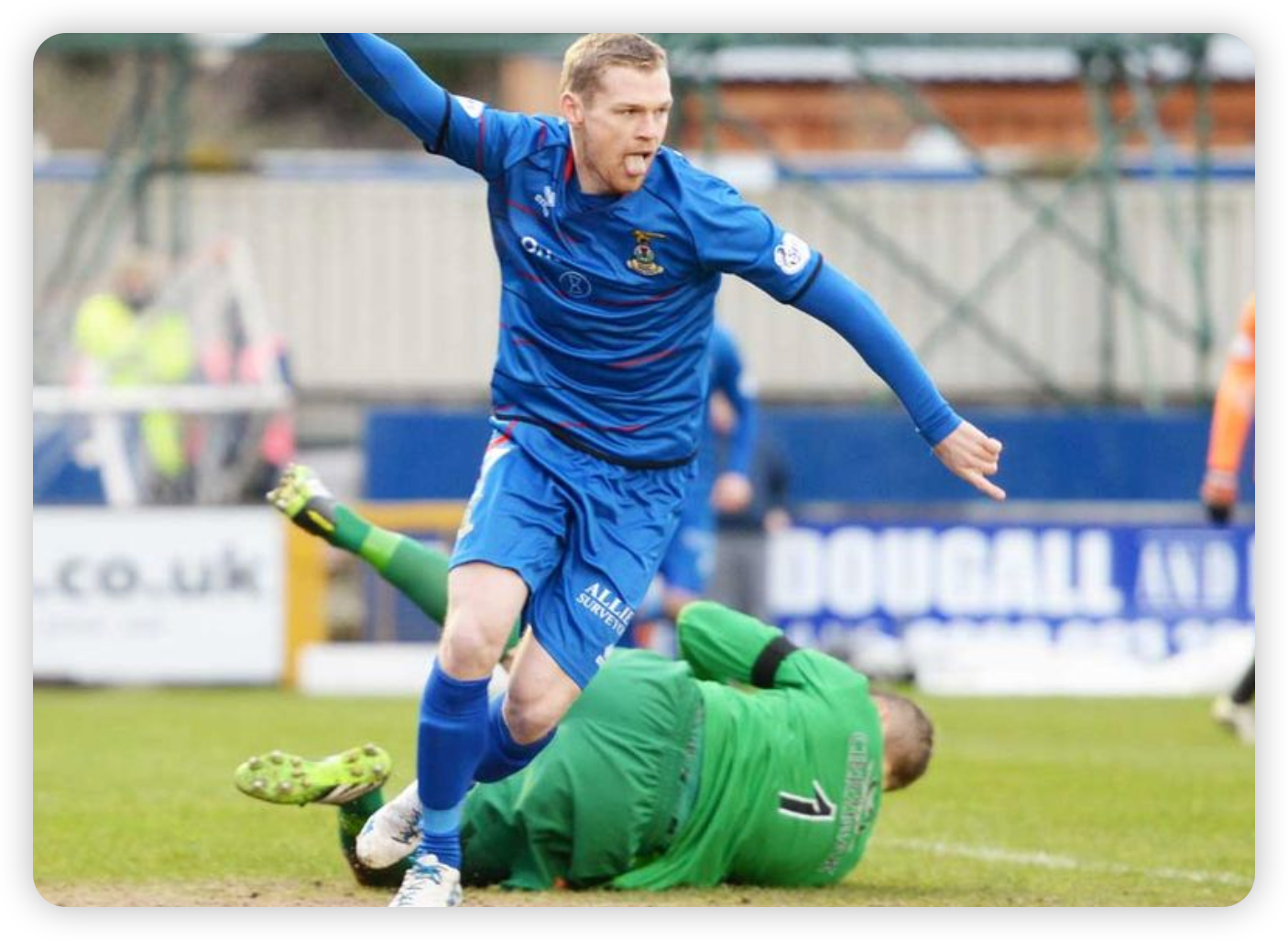 The Mckay Factor: More Than Just Goals