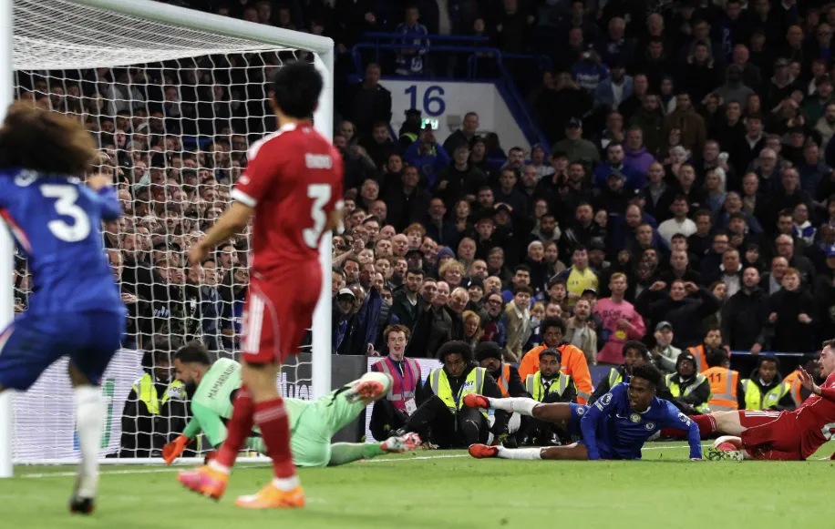 Liverpool's Defensive Fragility Exposed