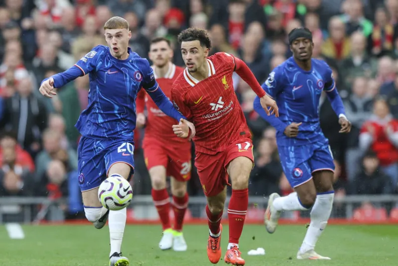 The Tactical Chess Match: How Chelsea Outmaneuvered Liverpool