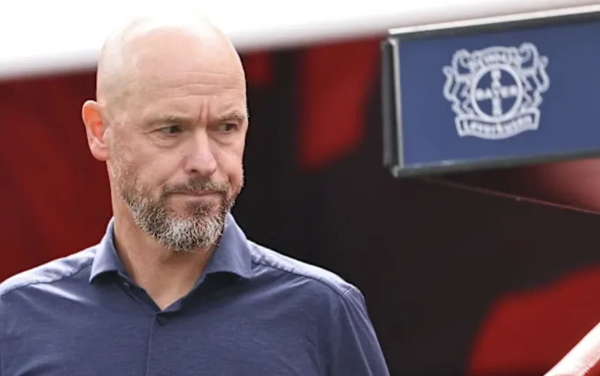 The Final Straw: How Bayer Leverkusen Sealed Ten Hag's Fate