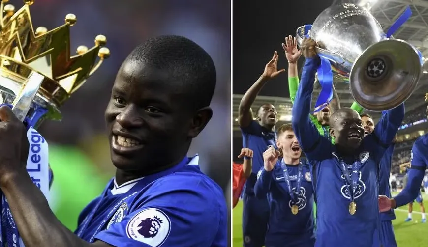 The Statistical Colossus: Redefining the Defensive Midfield Role