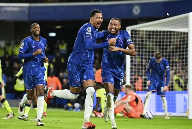 Newcastle vs Chelsea: A Battle of Midfield Maestros