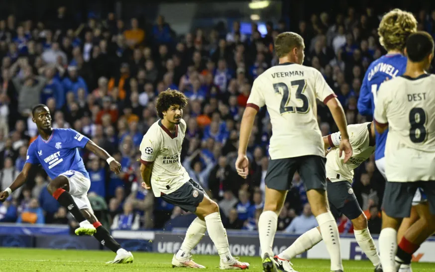 A Night of High Stakes at Ibrox