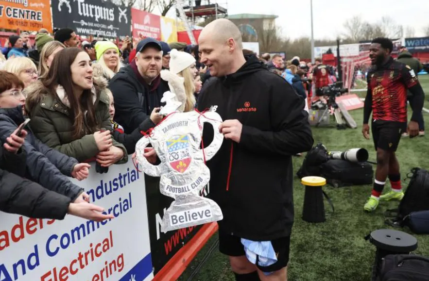 Why the Change? UEFA’s Shadow Looms Large