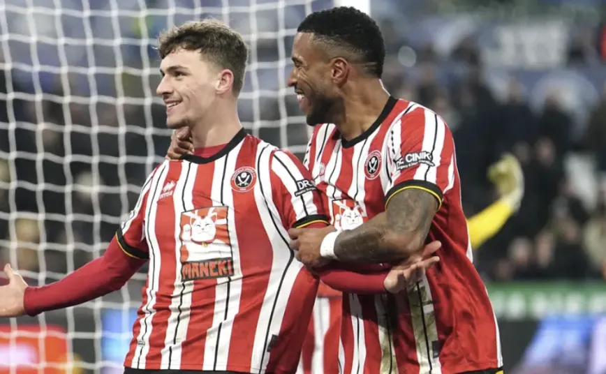 The Road to Wembley: Contrasting Journeys