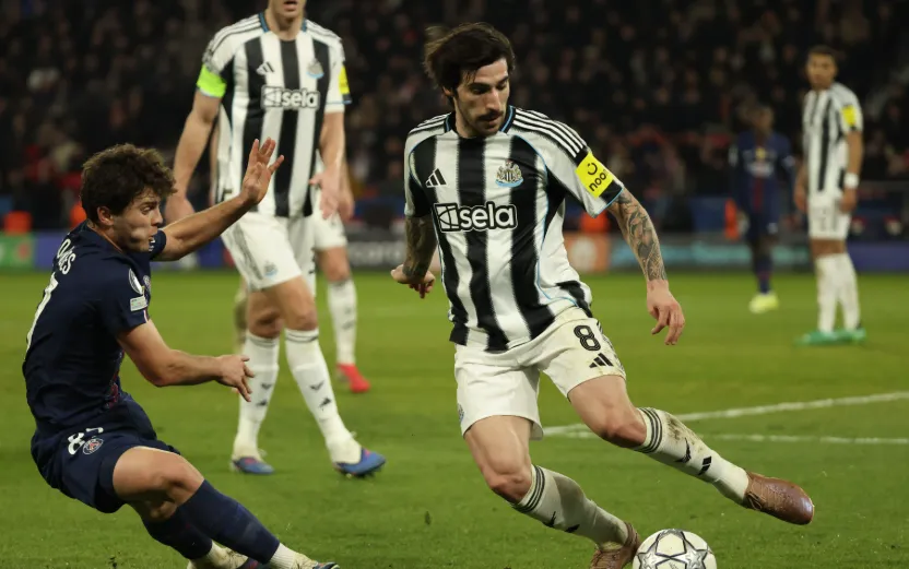 The Battle for Midfield Dominance