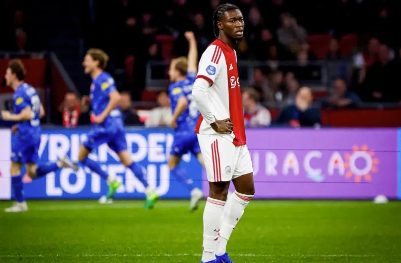 A Tale of Two Halves in Leeuwarden