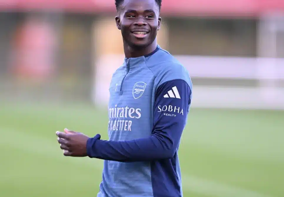 Bukayo Saka’s Individual Brilliance