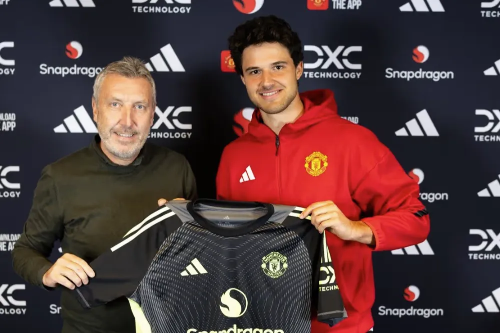 Why Manchester United Chose Lammens