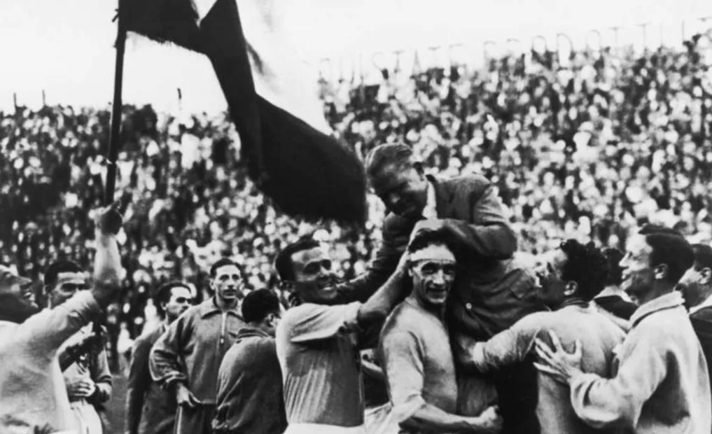 The Road to Uruguay: Brazil's First World Cup Adventure