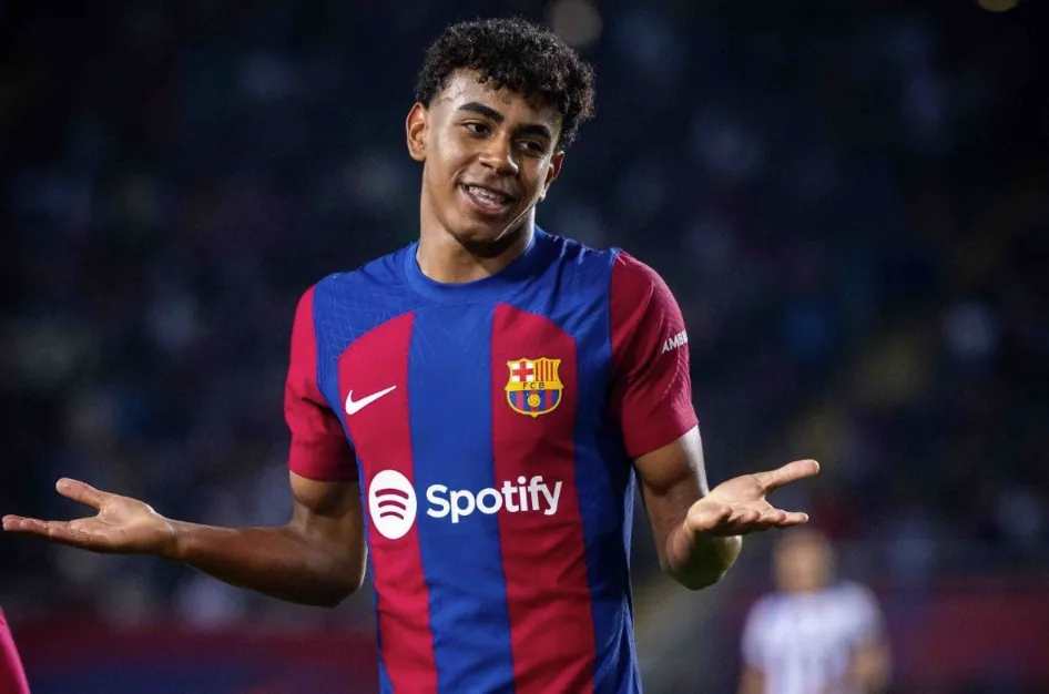 Lamine Yamal: Barcelona's Record-Breaking Wunderkind