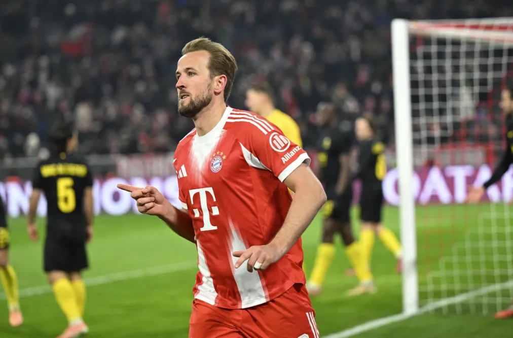 Why Kane on Barcelona’s Radar Makes Sense