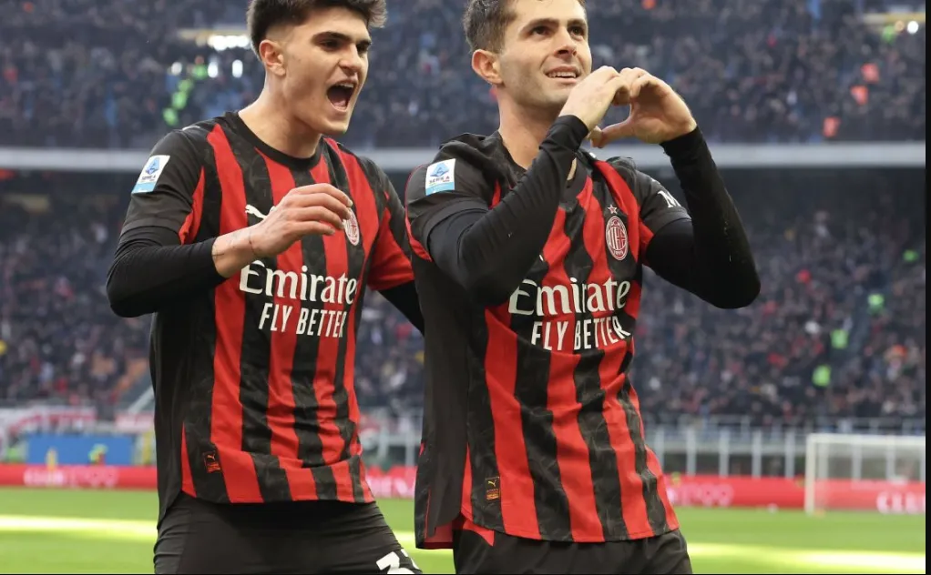Pulisic